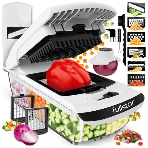 Vegetable chopper mandoline - vegetable, &
