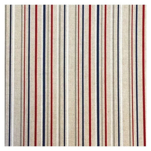 Cotton rich linen look - cotton,