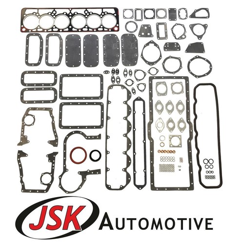 Full engine rebuild - engine, kit