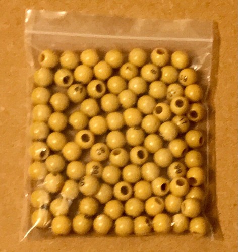 Kids bingo game spare ball - bingo,