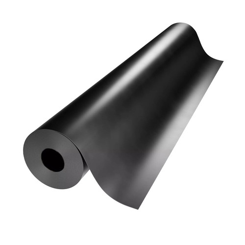 Smooth rubber flooring matting - smooth,