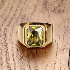 Zultanite Ring Colour Changing