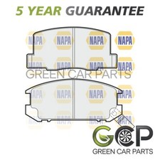 Brake Pads Set Rear GCP Fits