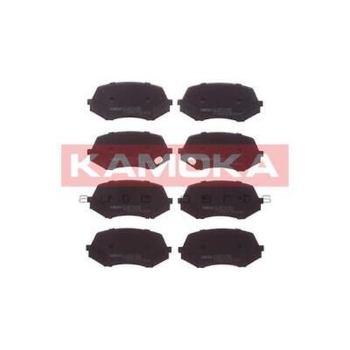 Kamoka jq101123 brake pad set - kamoka,