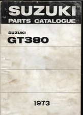 GENUINE OEM SUZUKI MOTORCYCLE