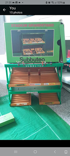 Subbuteo vintage club - vintage,