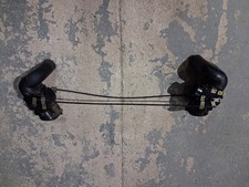 A pair of original used heater