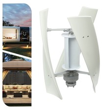 Vertical wind turbine - vertical,
