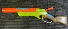 X Shot Zombie Eliminator Shotgun VGC Toy Dart Kids Foam Shoot Gun Blaster Fun