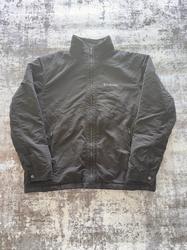 Columbia black fleece lined - columbia,
