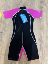 Splash Wet Suit 8-9 Years Brand New With Tags
