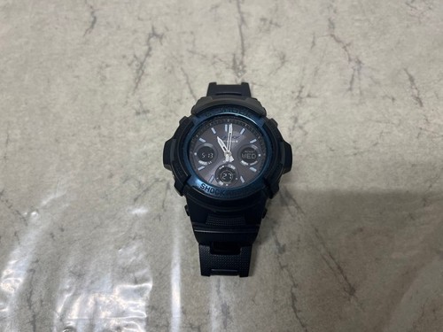 Casio shock awg m100bc - ,