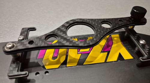 Carbon battery holder kit - battery, for