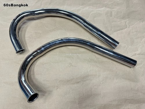 For honda cb250 cb350 muffler - cb250,