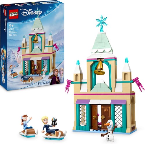 Lego disney princess arendelle - princess,