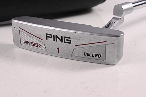 Ping anser milled putter - 1,