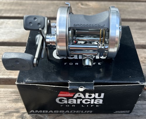 Abu ambassadeur classic - abu,