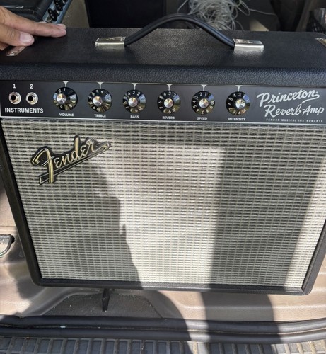 Fender princeton reverb - 65,