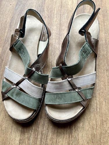 Ladies flyflot suave slingback - ladies,