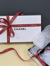 CHANEL Gift Box Bag with