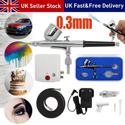 Mini airbrush compressor kit - compressor,