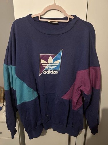 Vintage adidas tri colour - adidas, tri-colour