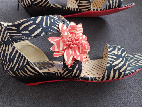 Ruby shoo faye navy - shoo,, navy&