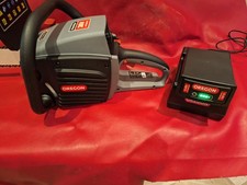 USED OREGON 16" CS300 4.0ah