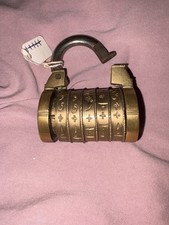 Vintage Middle Eastern  Brass