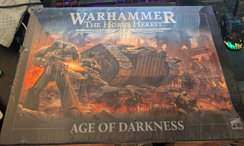Games workshop warhammer - games, the