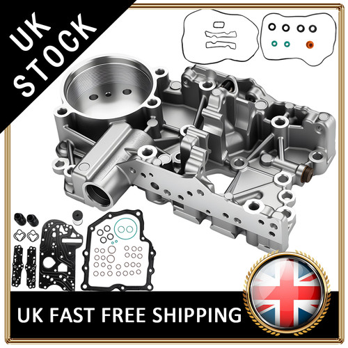 Dq200 speed gearbox - 7,
