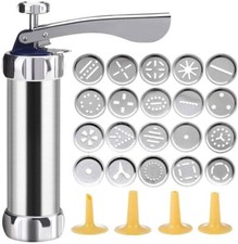 Biscuit Cookie Maker Press