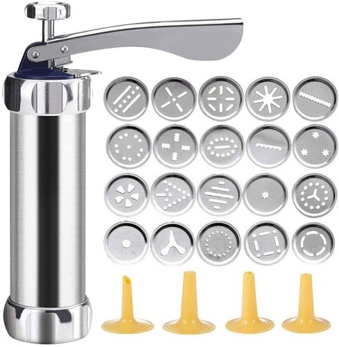 Biscuit cookie maker press - maker,