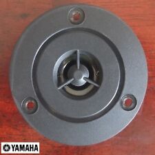 one YAMAHA ½" (12mm) dome tweeter #140013 from NS-AC3 center speaker, mfd. 1996