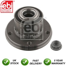Wheel Bearing Kit Front Rear Febi Fits VW Transporter 2003- 7L0498611