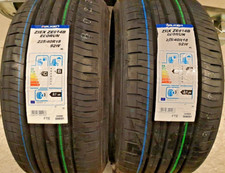 2X NEW FALKEN ZIEX SPORT 914B CAR TYRES 225/40 ZR18 XL 92W 225 40 18 2254018 C+B