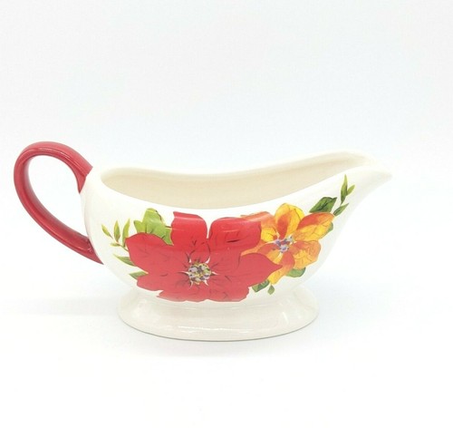 Pioneer woman poinsettia - woman,
