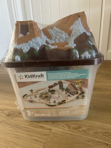 Kidkraft bucket train - , layout