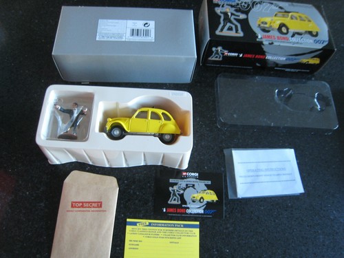 Corgi 65301 citroen - corgi,