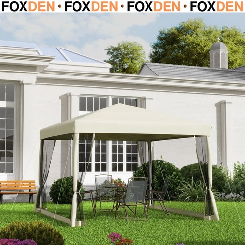 Gazebo canopy pop up - x, 3m