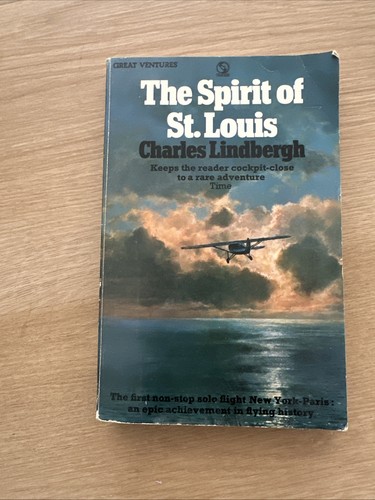 The spirit louis - spirit, by