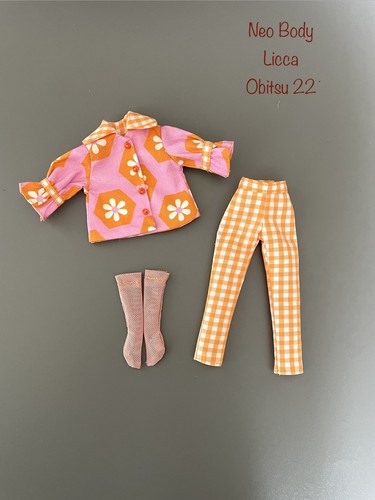 Blythe blouse skirt - skirt, socks