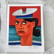 Maiden Voyage By Graham Knuttel 238/2000 Signed Limited Edition Print