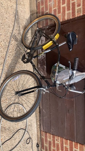 Raleigh bomber bike - bomber,
