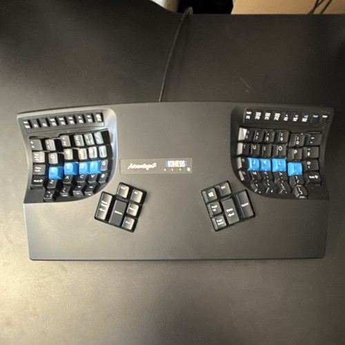 Kinesis advantage2 - kinesis, uk
