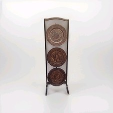 vintage Wooden  3 tier cake