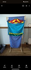 Fiesta Crafts Puppet Theatre