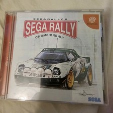 sega rally 2 championship