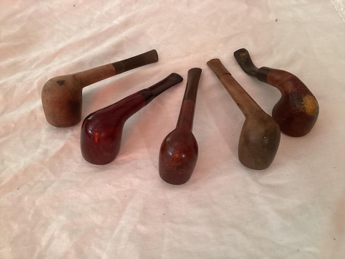 Vintage estate tobacco - vintage, smoking