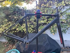 Canyon Ultimate F10 CF SLX Carbon Frame Set Rim -  Small